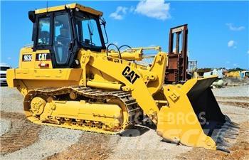 CAT 963 C Paletli yükleyiciler