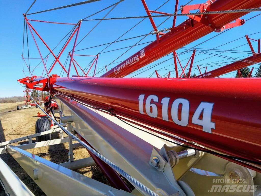 Farm King 16104 -E Tahıl kurutucular
