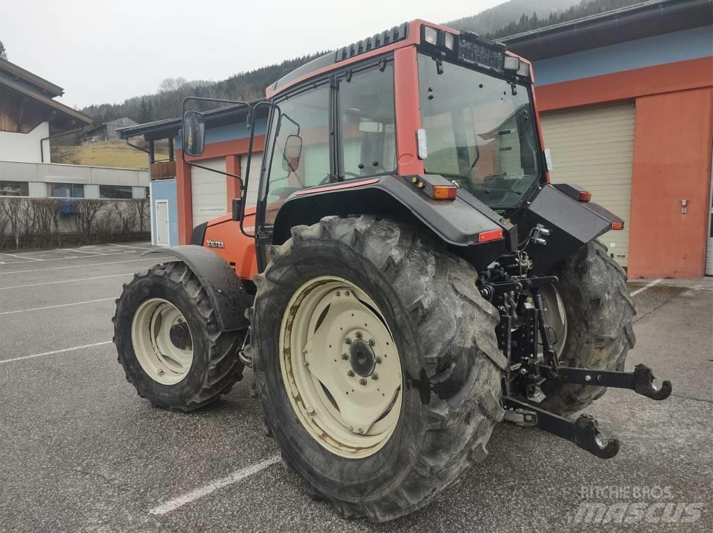 Valtra Valmet 6200 Traktörler
