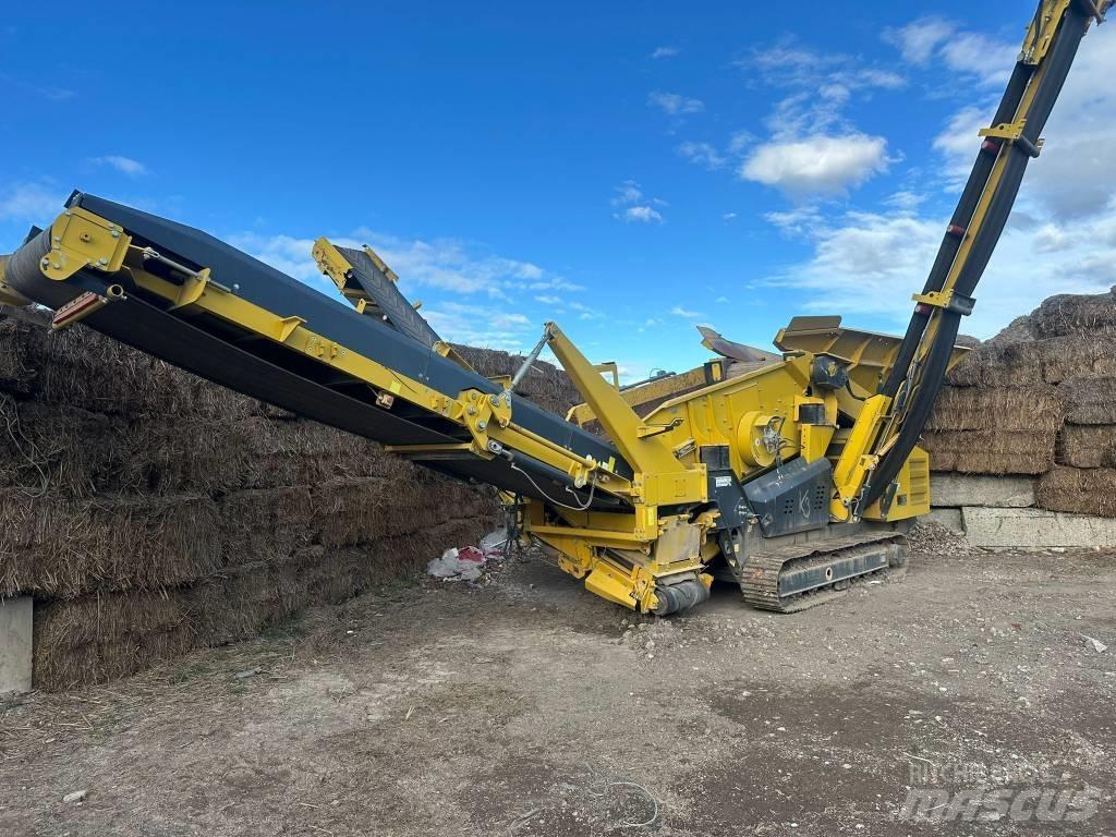 Keestrack K 3 Gezer eleyiciler