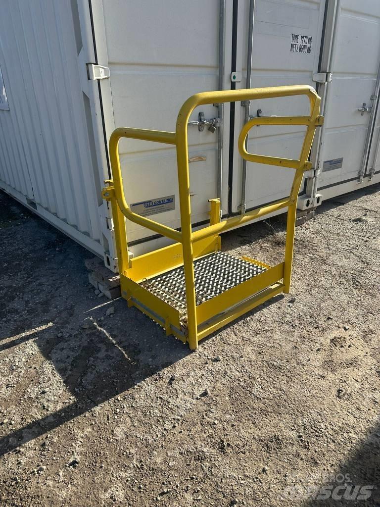 Keestrack K 3 Gezer eleyiciler