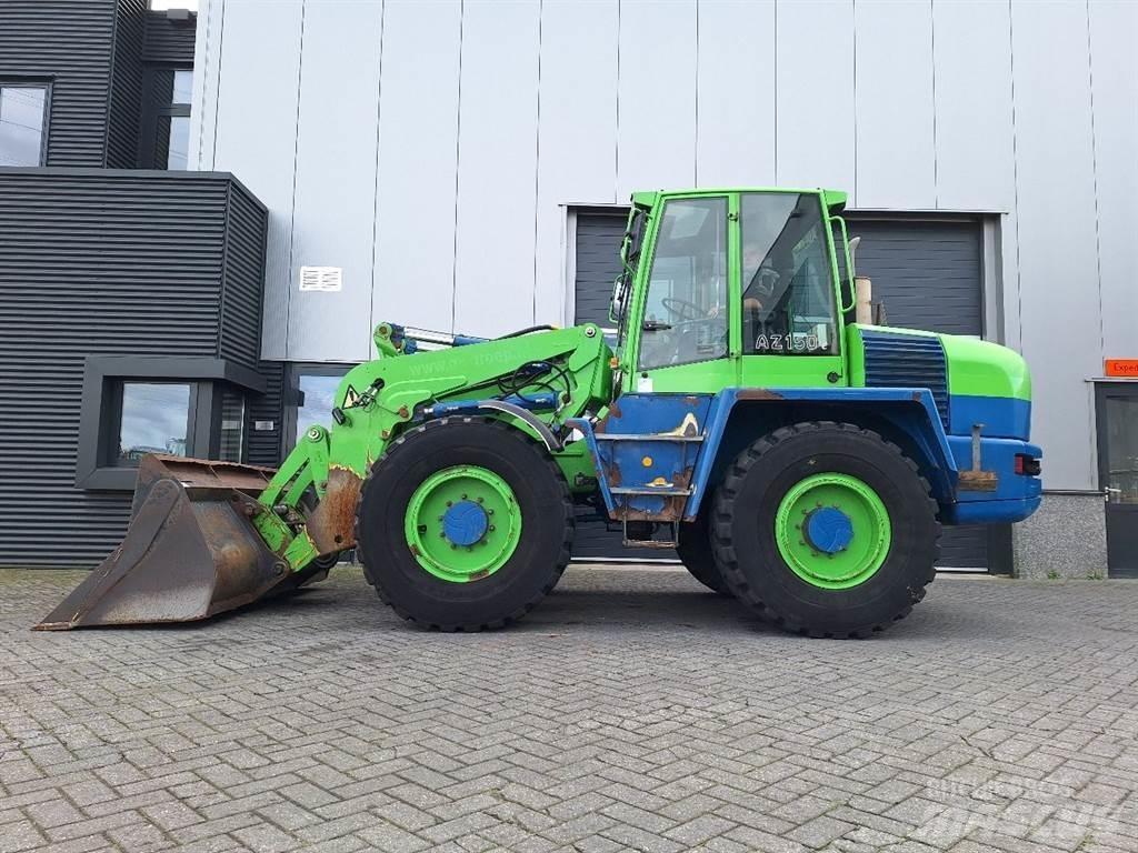 Ahlmann AZ150E Tekerlekli yükleyiciler