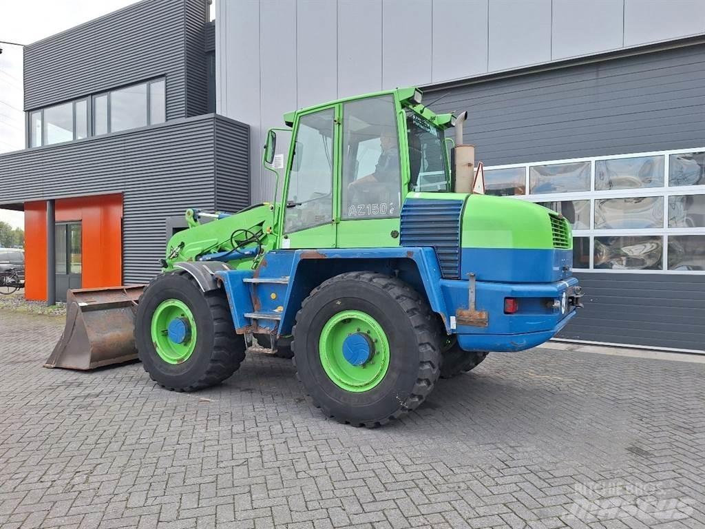 Ahlmann AZ150E Tekerlekli yükleyiciler