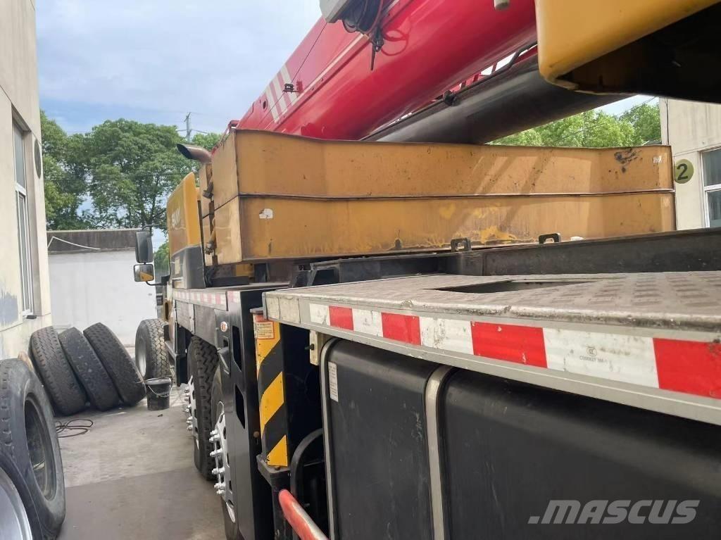 Sany STC 750 S Yol-Arazi Tipi Vinçler (AT)