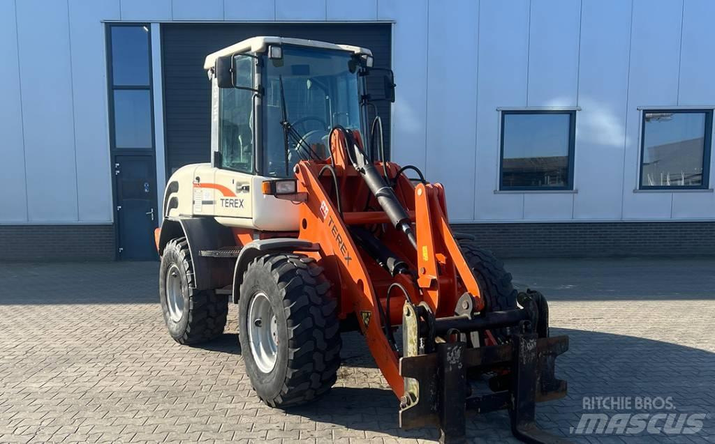 Schaeff SKL 844 Tekerlekli yükleyiciler