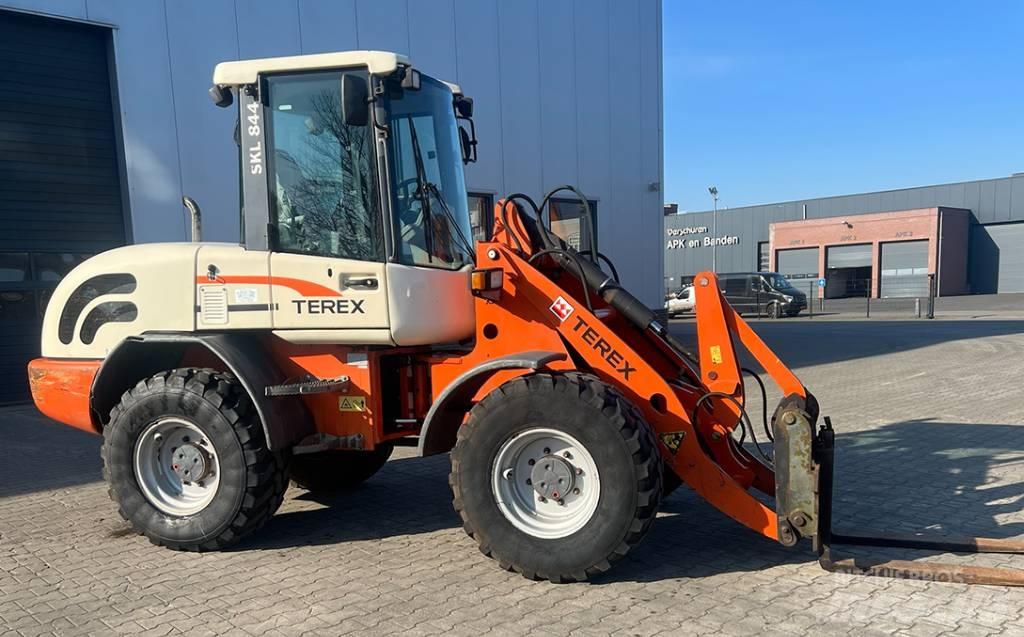 Schaeff SKL 844 Tekerlekli yükleyiciler