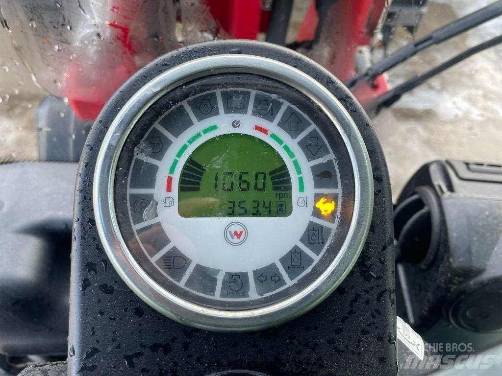 Weidemann 1380 Çok amaçlı yükleyiciler