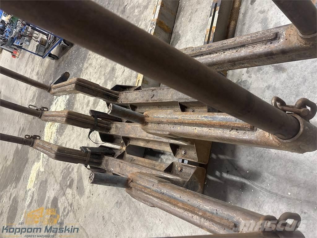 Gremo 950 Diger parçalar