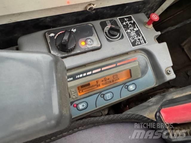 Kubota KX 101-3 Mini ekskavatörler, 7 tona dek