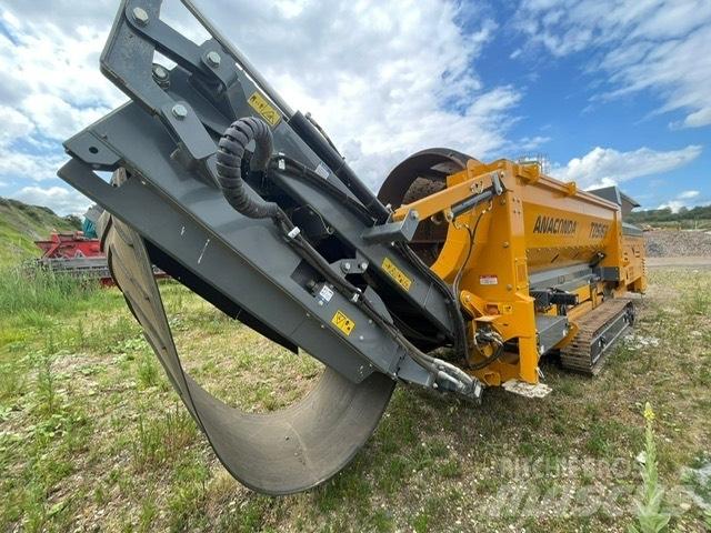 Anaconda TD516R Gezer eleyiciler