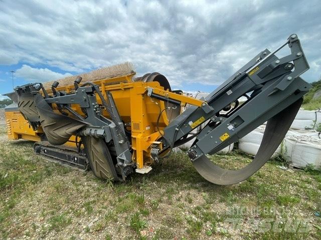 Anaconda TD516R Gezer eleyiciler