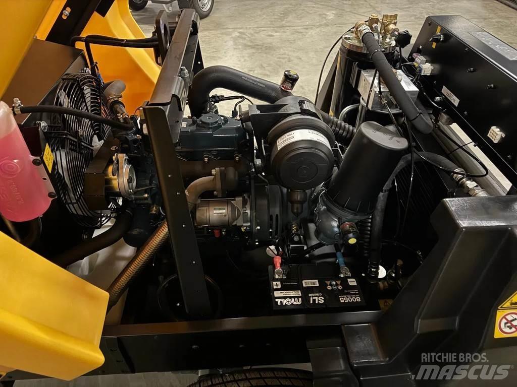 Kaeser M27 M27 Kompresörler