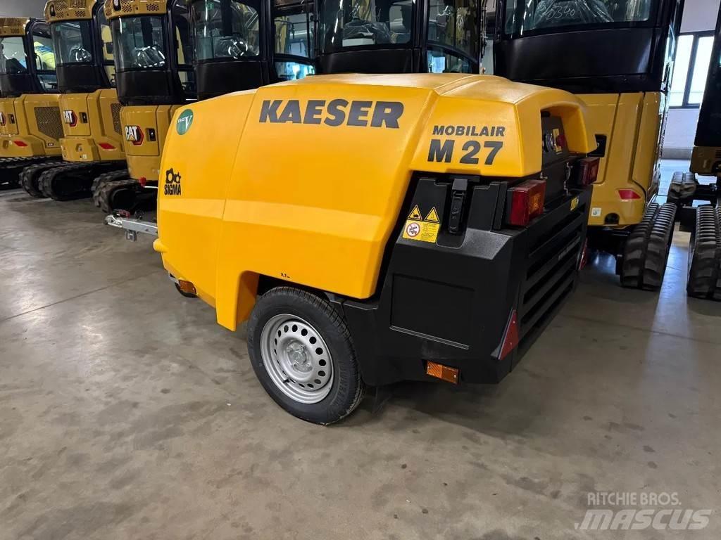 Kaeser M27 M27 Kompresörler