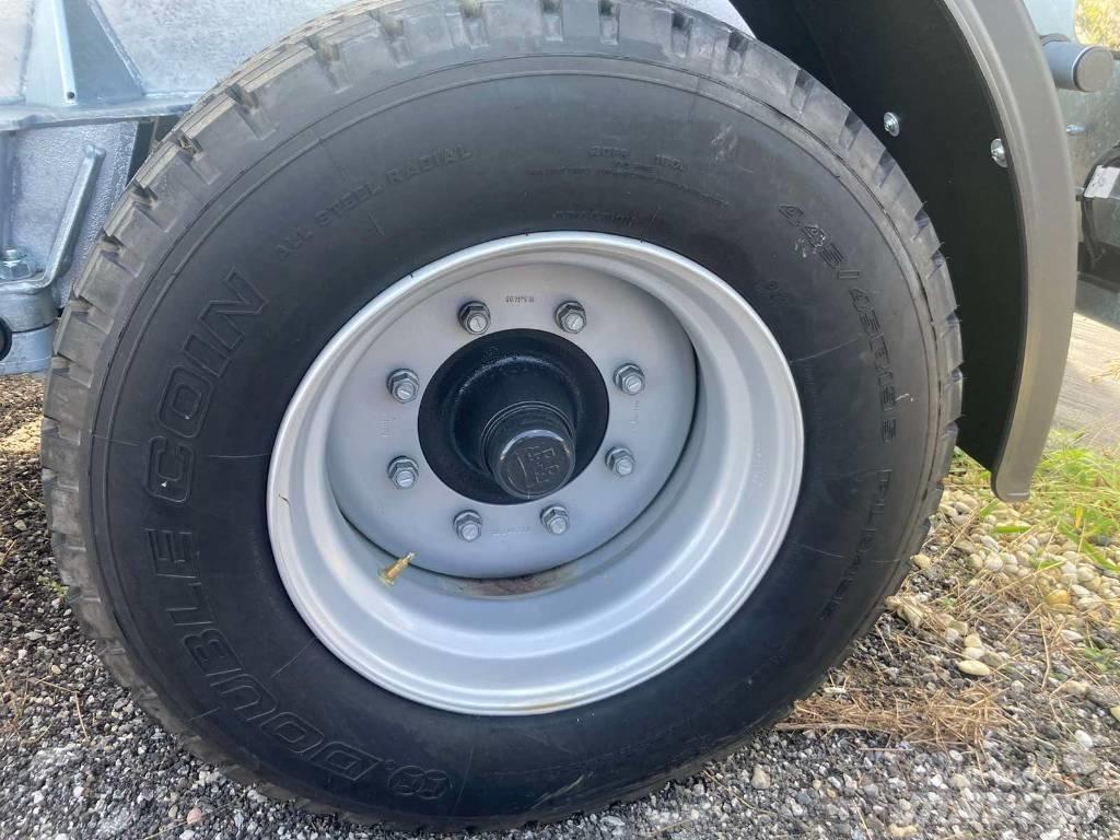 Fliegl TDK 140 FOX Genel amaçli römorklar
