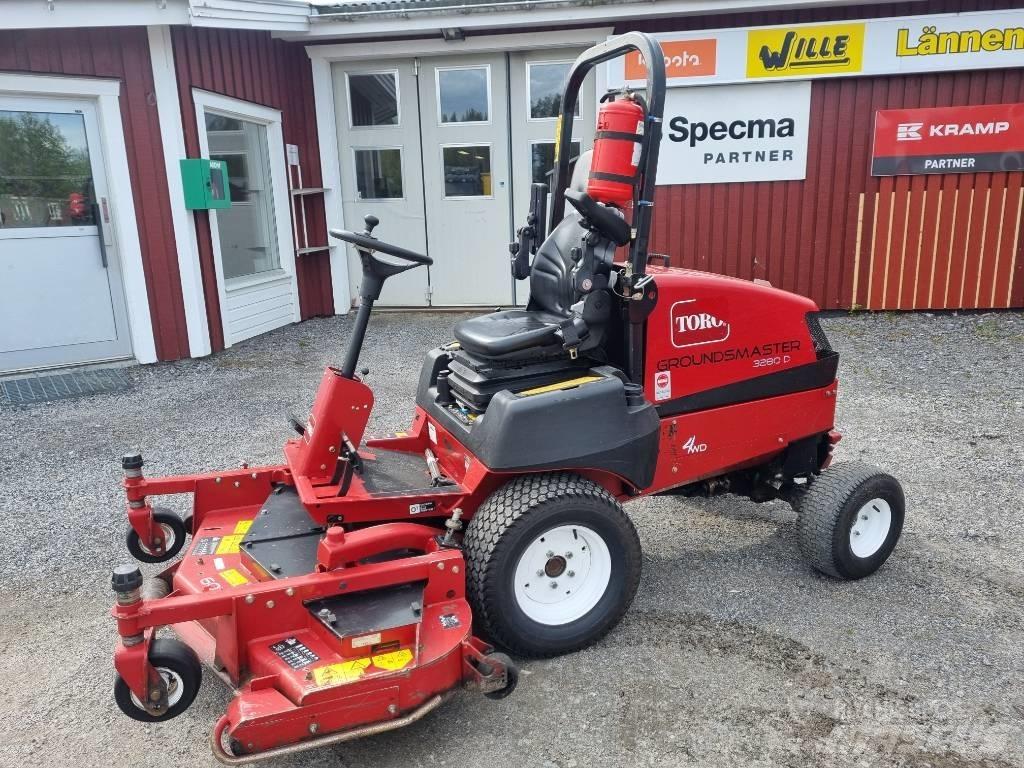 Toro GM 3280 Mobil çim biçme makineleri