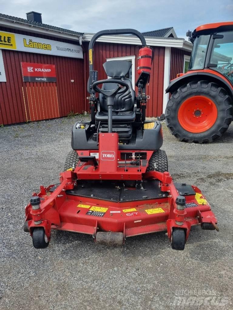 Toro GM 3280 Mobil çim biçme makineleri