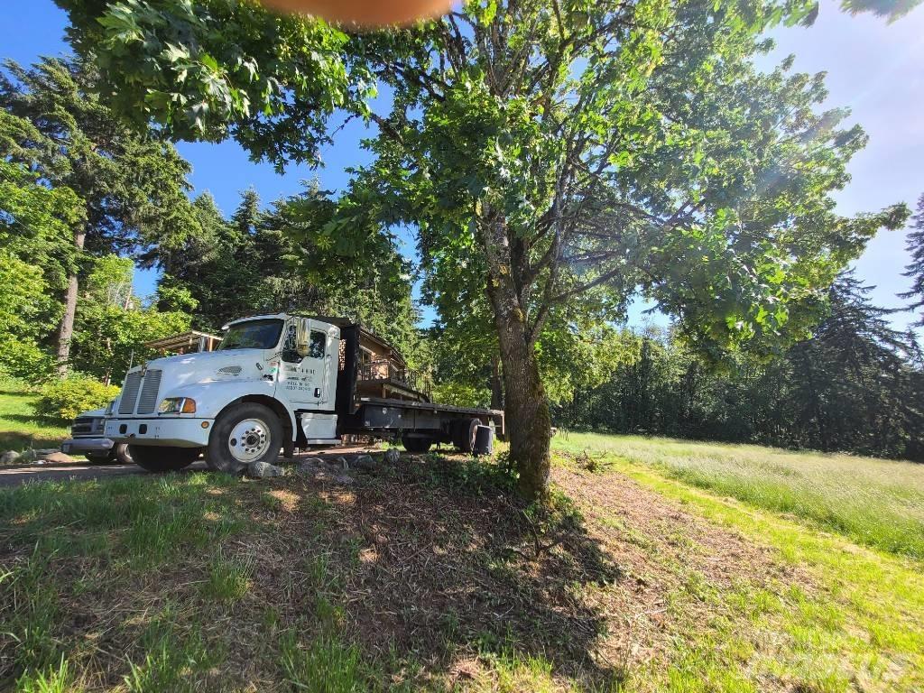 Kenworth T 300 Flatbed kamyonlar