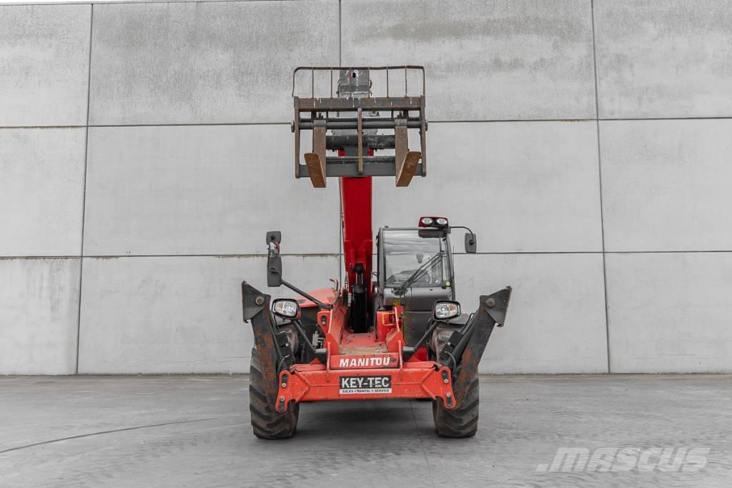 Manitou MT 1840 Teleskopik yükleyiciler