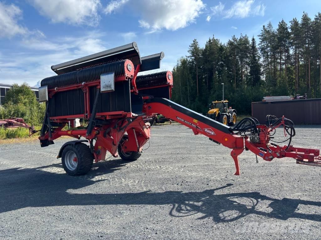 Kuhn Merge Maxx 950 Ot Tirmigi