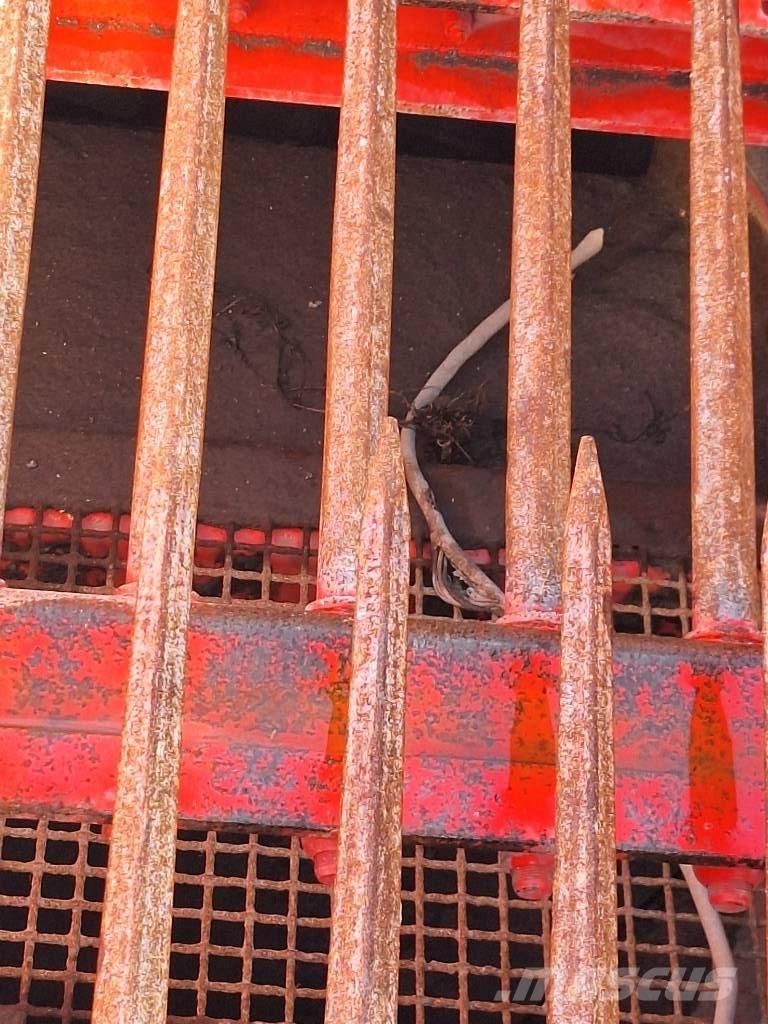 Finlay 870 Gezer eleyiciler