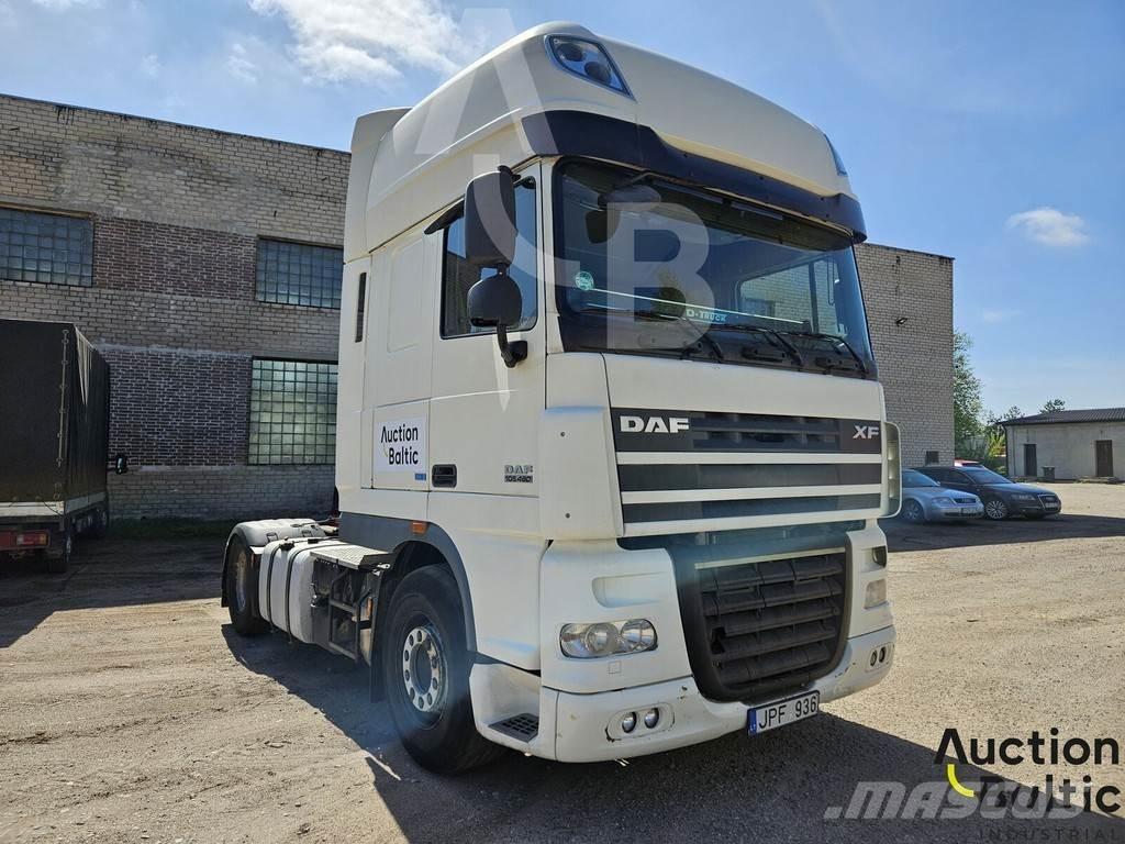 DAF XF105.460 Çekiciler