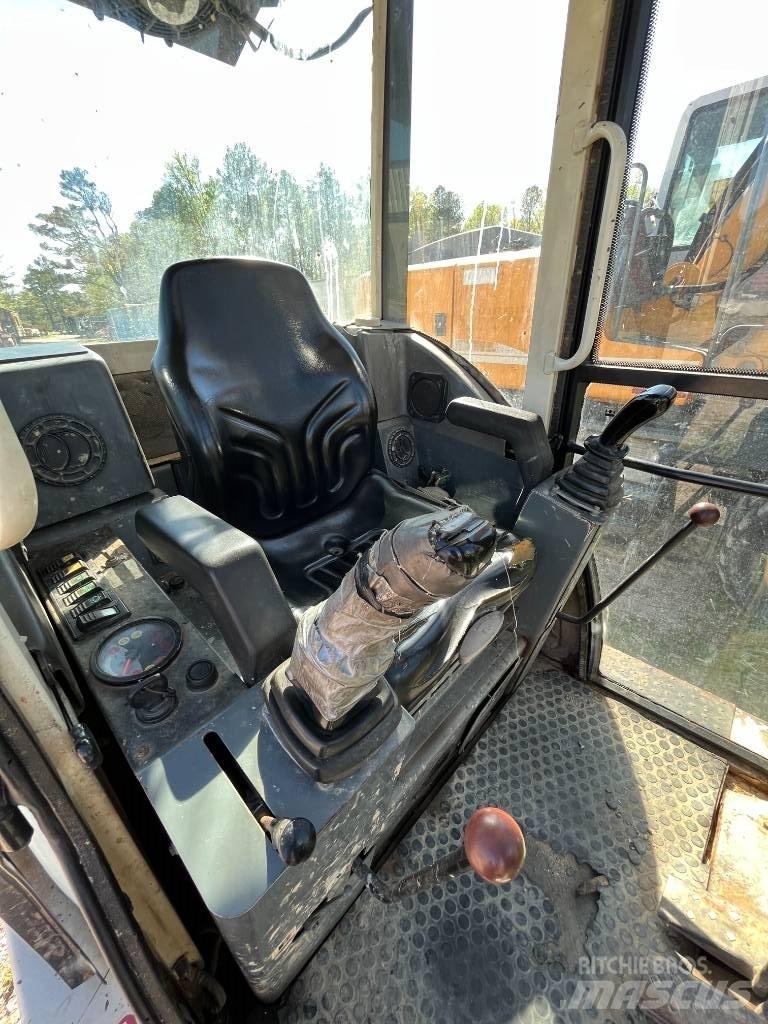 Terex HR 16 Mini ekskavatörler, 7 tona dek