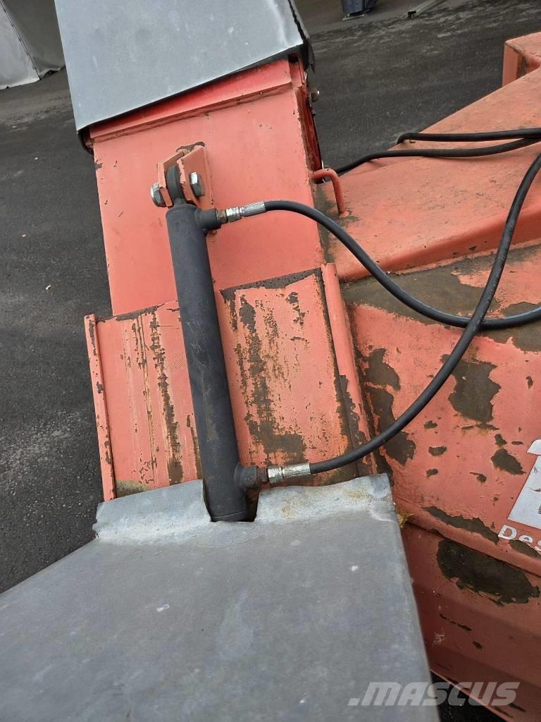 Esko LL 312 Kar püskürtücüler