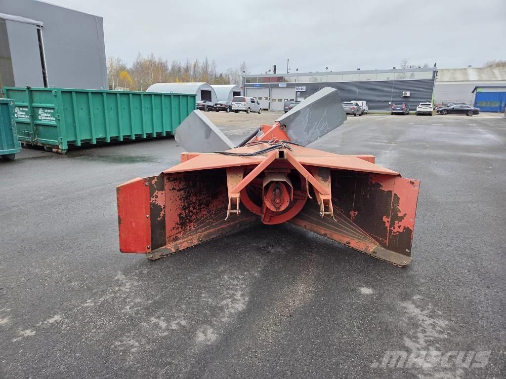 Esko LL 312 Kar püskürtücüler