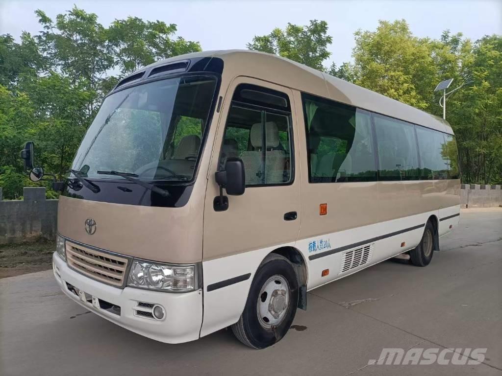 Toyota Coaster Bus Minibüsler