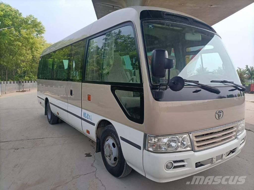 Toyota Coaster Bus Minibüsler