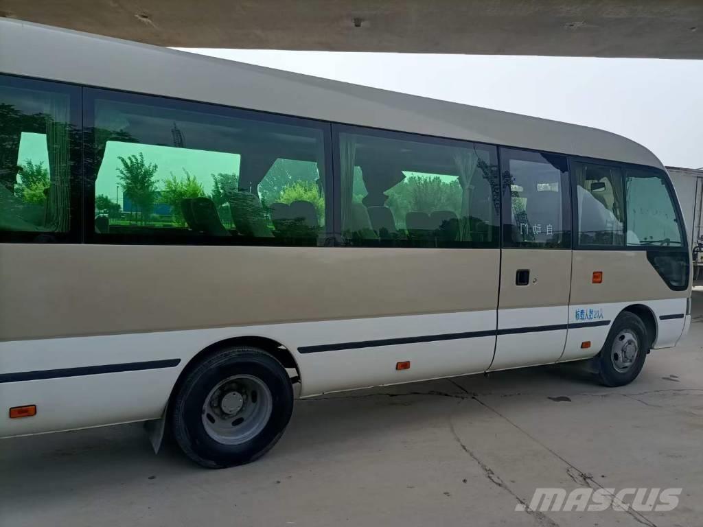 Toyota Coaster Bus Minibüsler