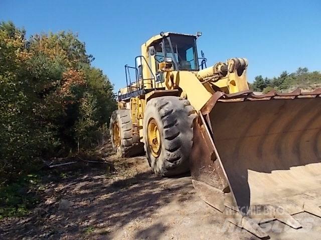 Komatsu WA 600 Diger