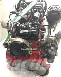 Cummins ISF2.8s4117V Motorlar