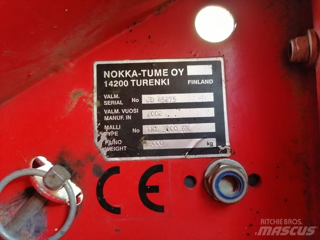 Tume Agrimaster 3000 Kombine hububat mibzerleri