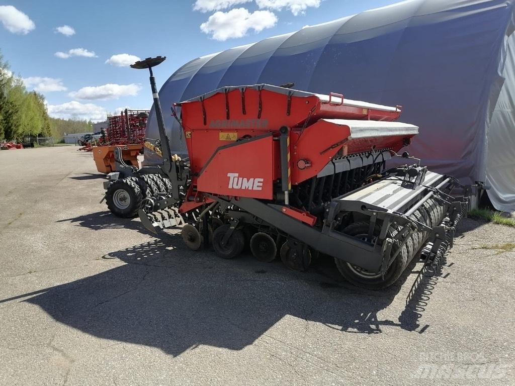 Tume Agrimaster 3000 Kombine hububat mibzerleri