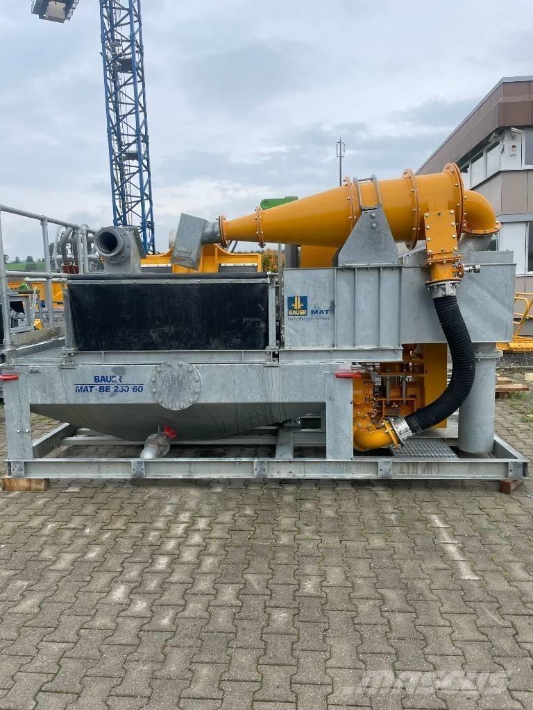 Bauer MAT BE 250-60 Diger