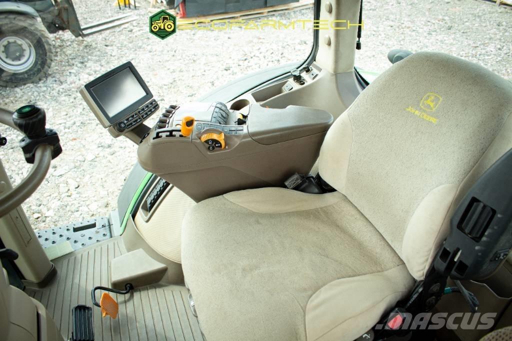 John Deere 8370 R Traktörler