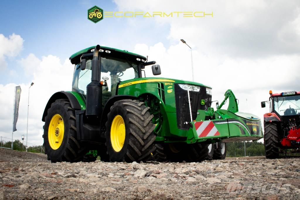 John Deere 8370 R Traktörler