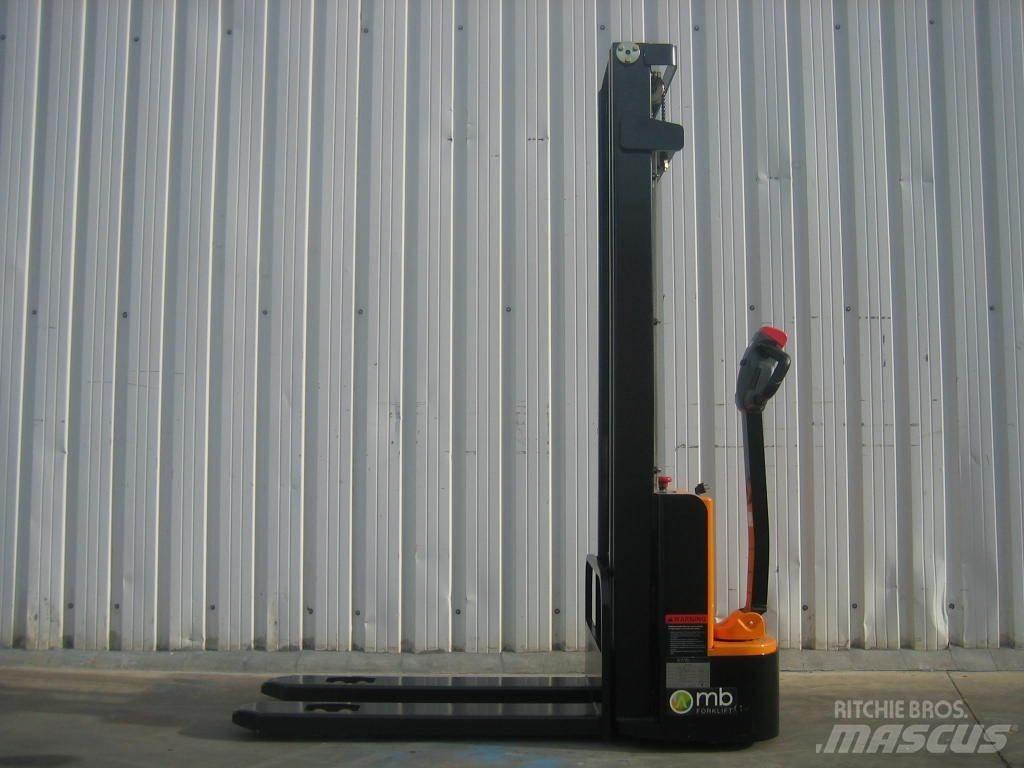  ES12 12ES 2S330 Yaya kumandali istif makinasi