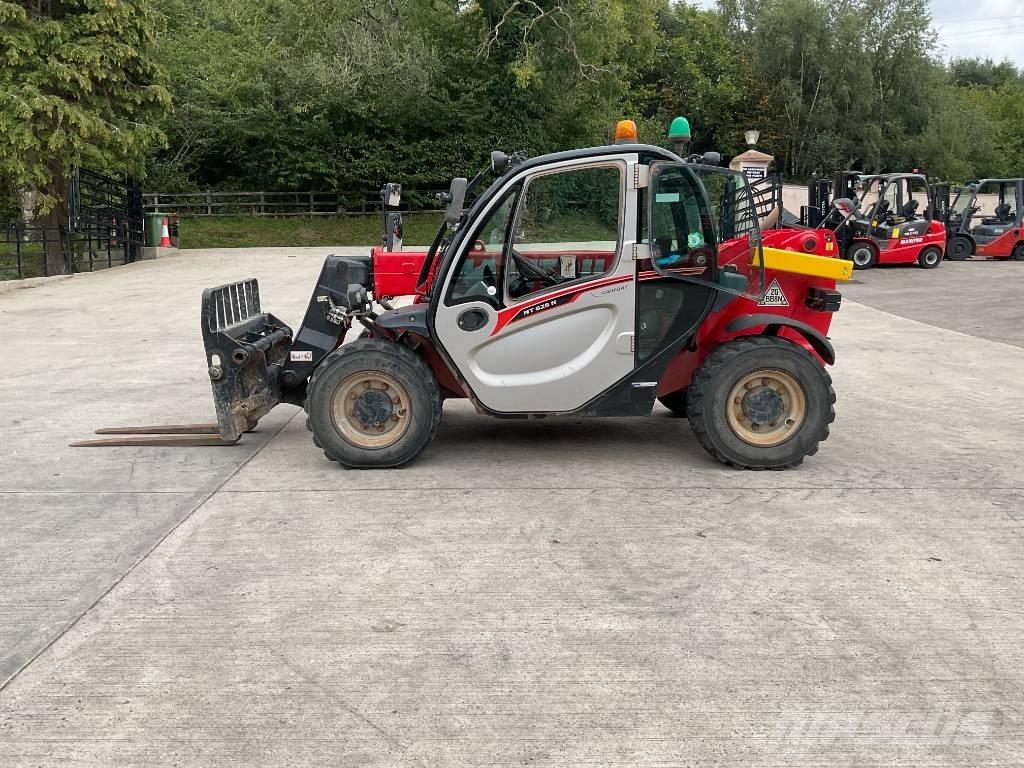 Manitou MT 625 H Teleskopik yükleyiciler