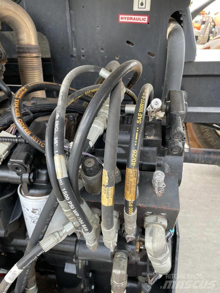 JLG 1255A Teleskopik yükleyiciler