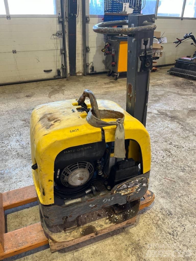Atlas Copco LG 300 Zemin sıkıştırma makineleri
