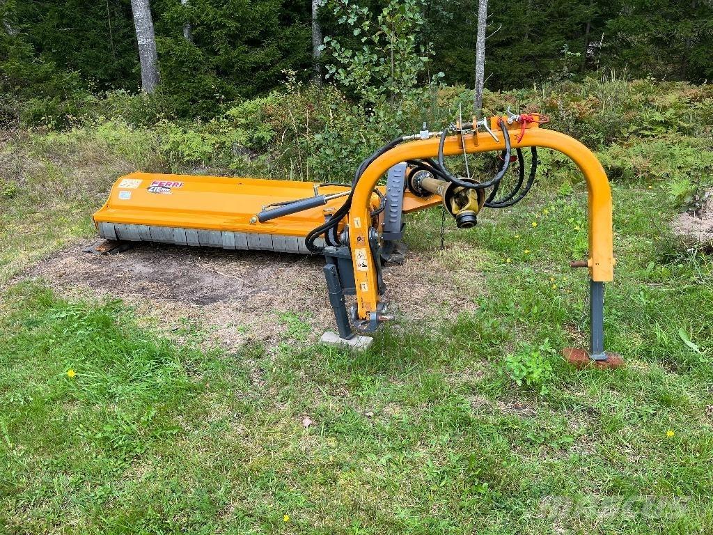 Ferri ZTE2300 Hasat makineleri
