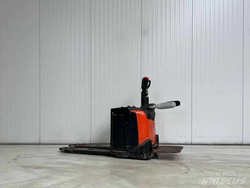 BT LPE250 Düsük seviye platformu