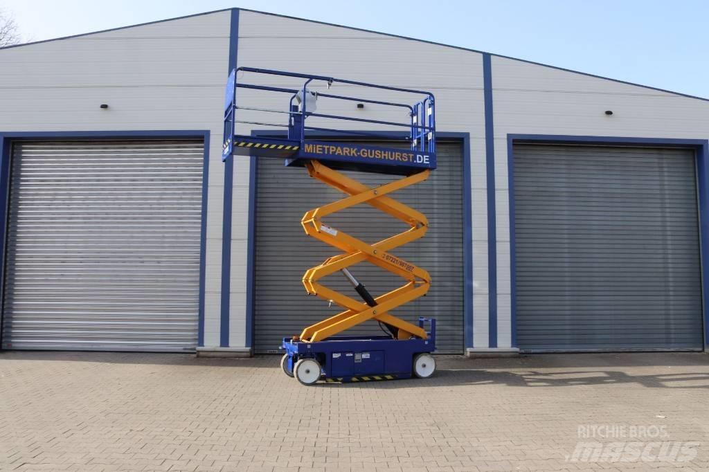 Snorkel S3220E Makasli platformlar