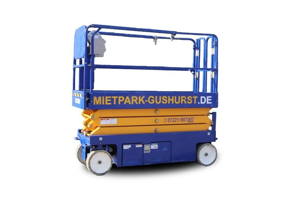 Snorkel S3220E Makasli platformlar