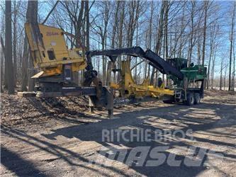 John Deere 437 D Mafsalli yükleyiciler
