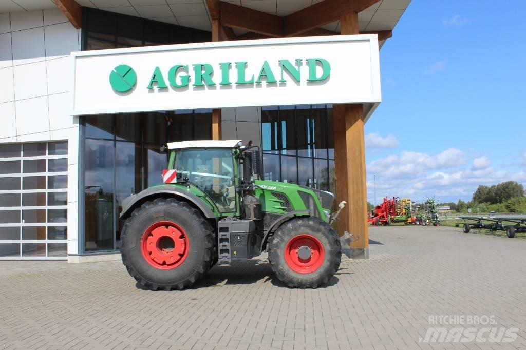 Fendt 828 Profi Plus Traktörler