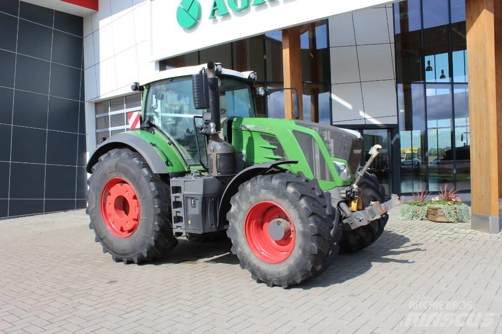 Fendt 828 Profi Plus Traktörler