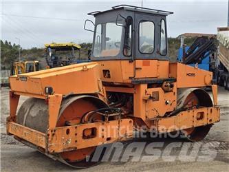 Hamm HD 8522 Çift tamburlu silindirler
